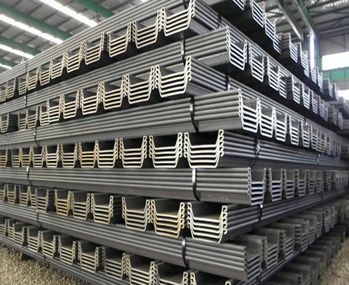 GB Steel Sheet Pile